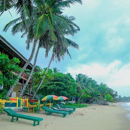 Reggae Zone Beach Resort Tangalle Eksteriør billede