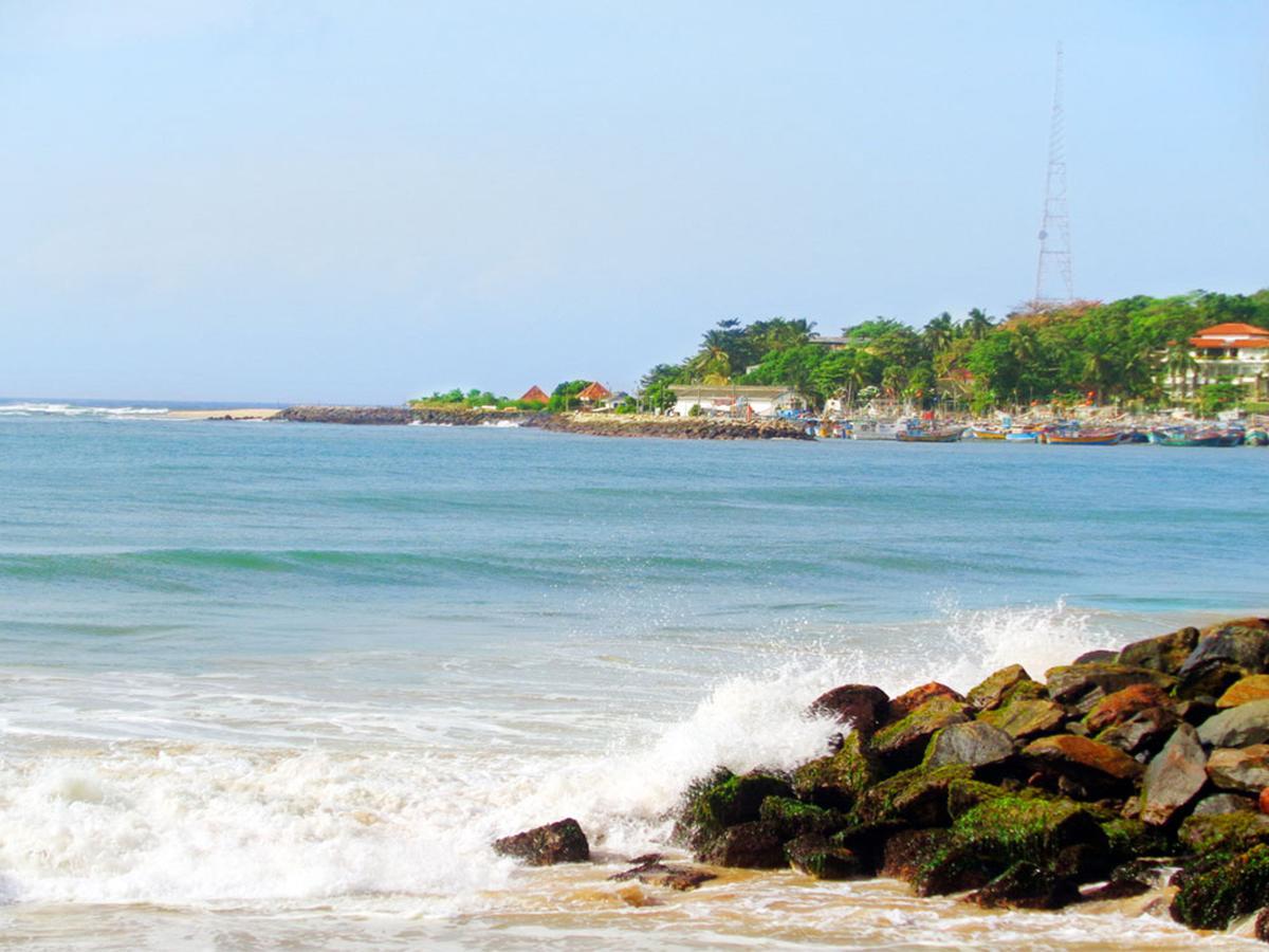 Reggae Zone Beach Resort Tangalle Eksteriør billede