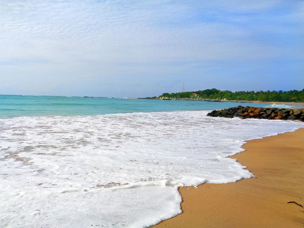 Reggae Zone Beach Resort Tangalle Eksteriør billede