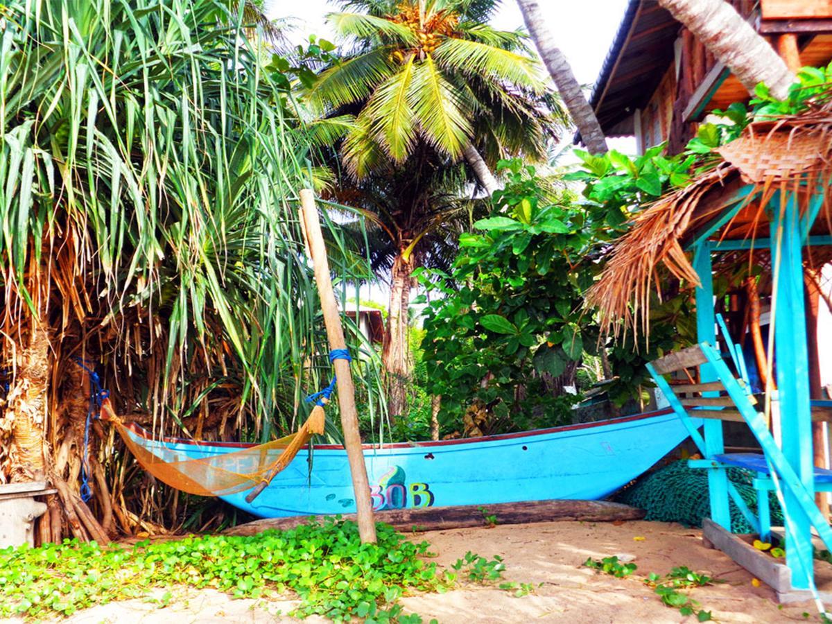 Reggae Zone Beach Resort Tangalle Eksteriør billede